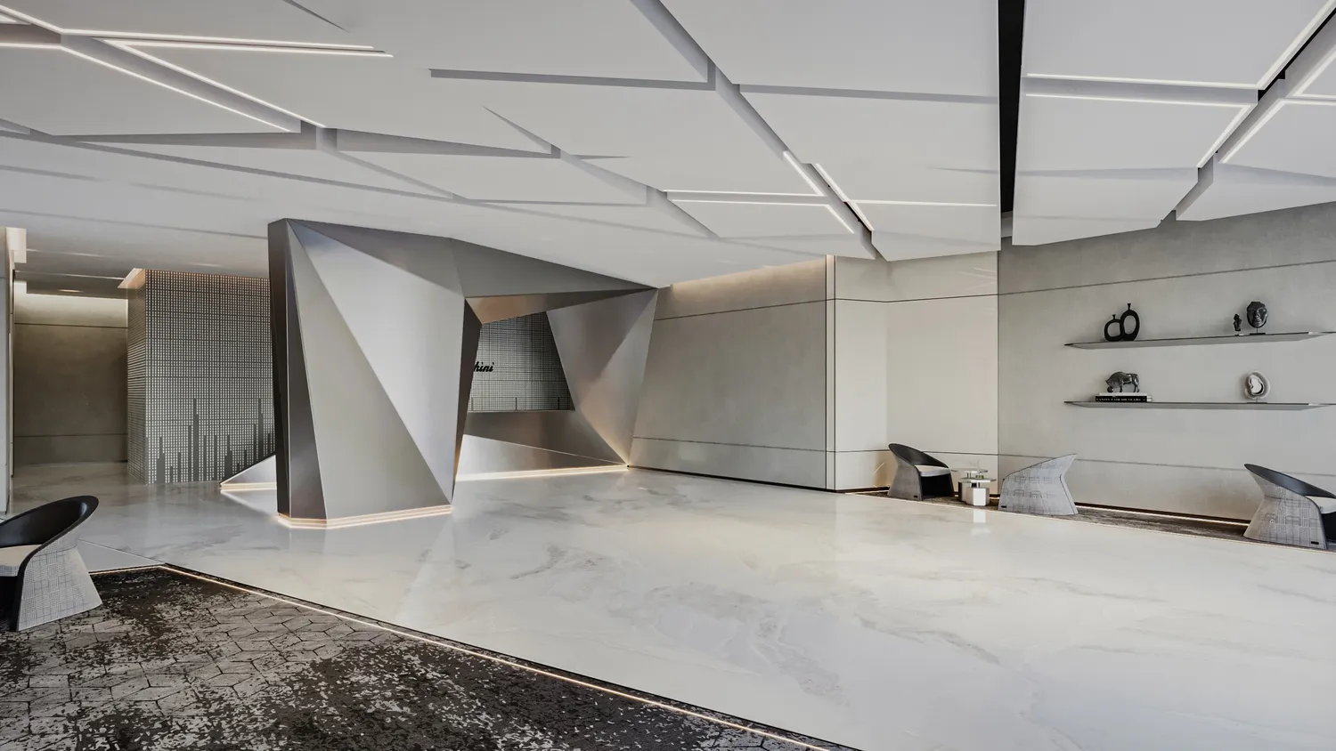 Tonino Lamborghini Residences в районе Мейдан (Над Аль-Шеба 1) — фото 20