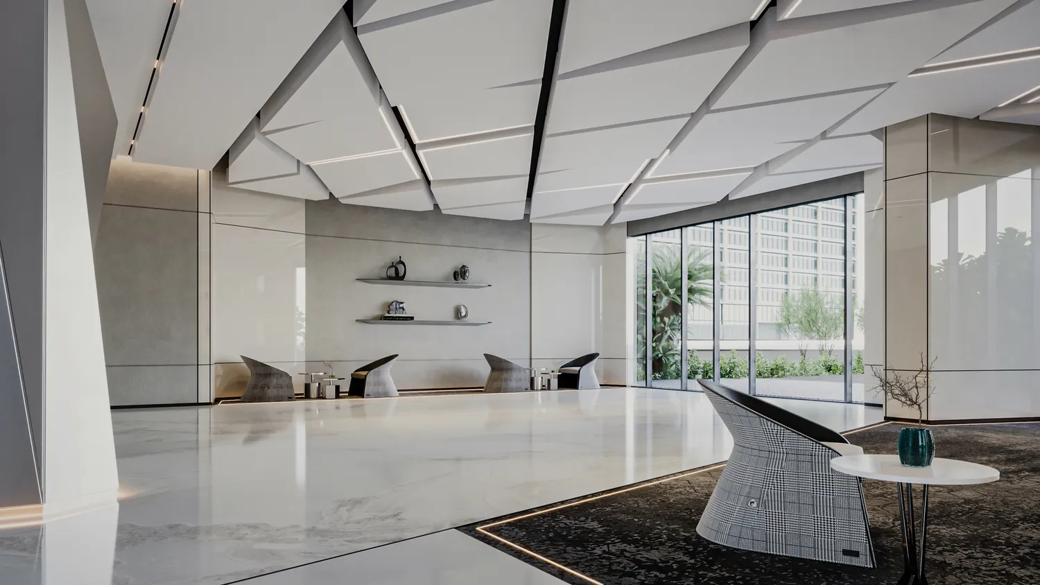 Tonino Lamborghini Residences в районе Мейдан (Над Аль-Шеба 1) — фото 22