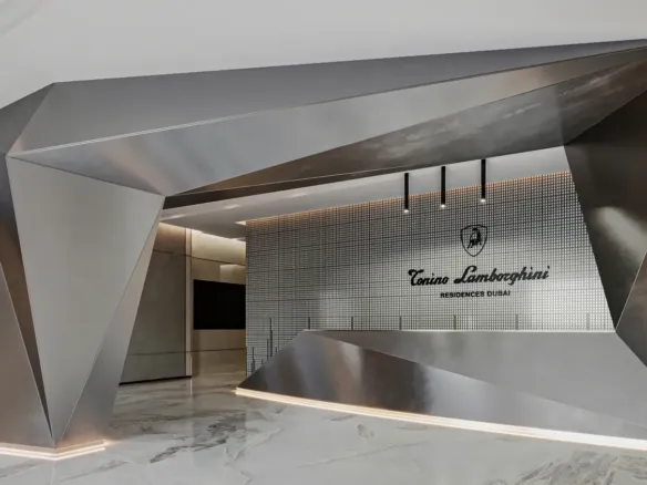 Tonino Lamborghini Residences в районе Мейдан (Над Аль-Шеба 1) — фото 25