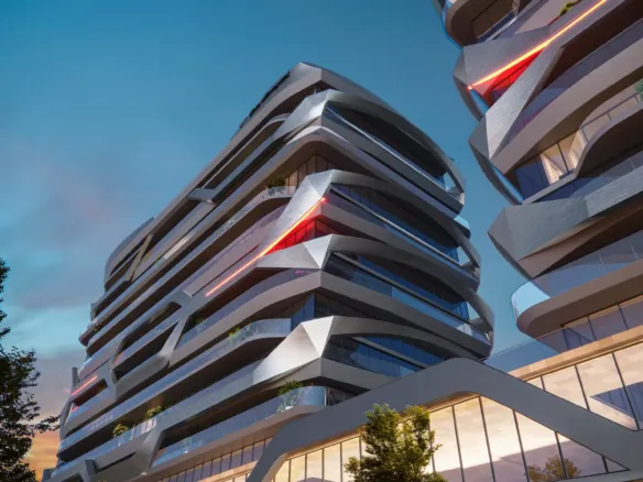 Tonino Lamborghini Residences в районе Мейдан (Над Аль-Шеба 1) — фото 3