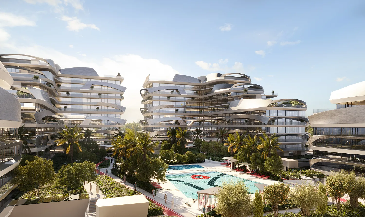 Tonino Lamborghini Residences в районе Мейдан (Над Аль-Шеба 1) — фото 4