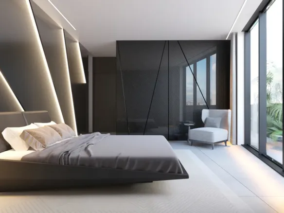Tonino Lamborghini Residences в районе Мейдан (Над Аль-Шеба 1) — фото 9