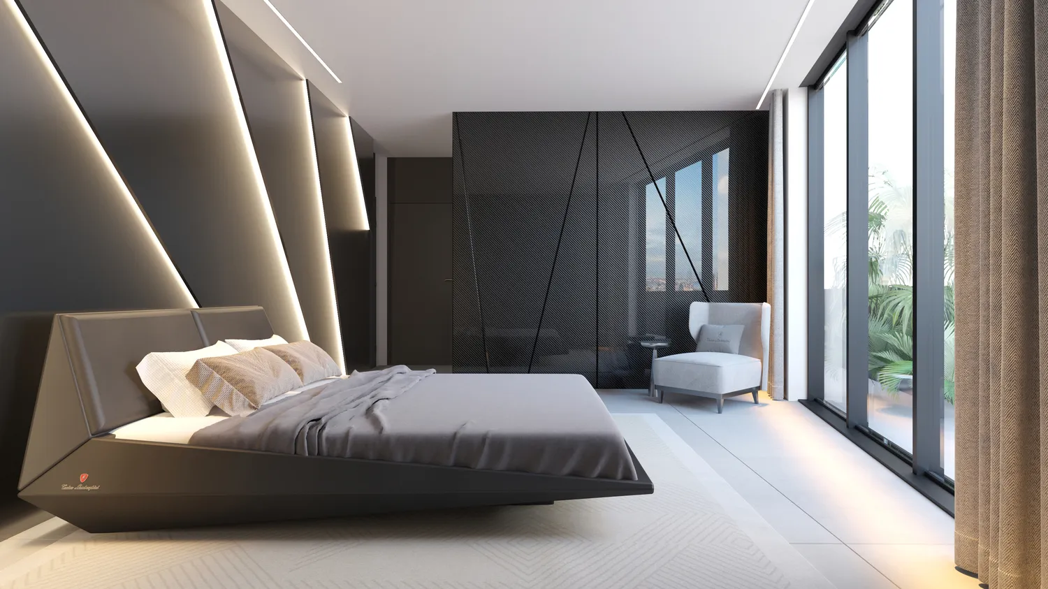 Tonino Lamborghini Residences в районе Мейдан (Над Аль-Шеба 1) — фото 9