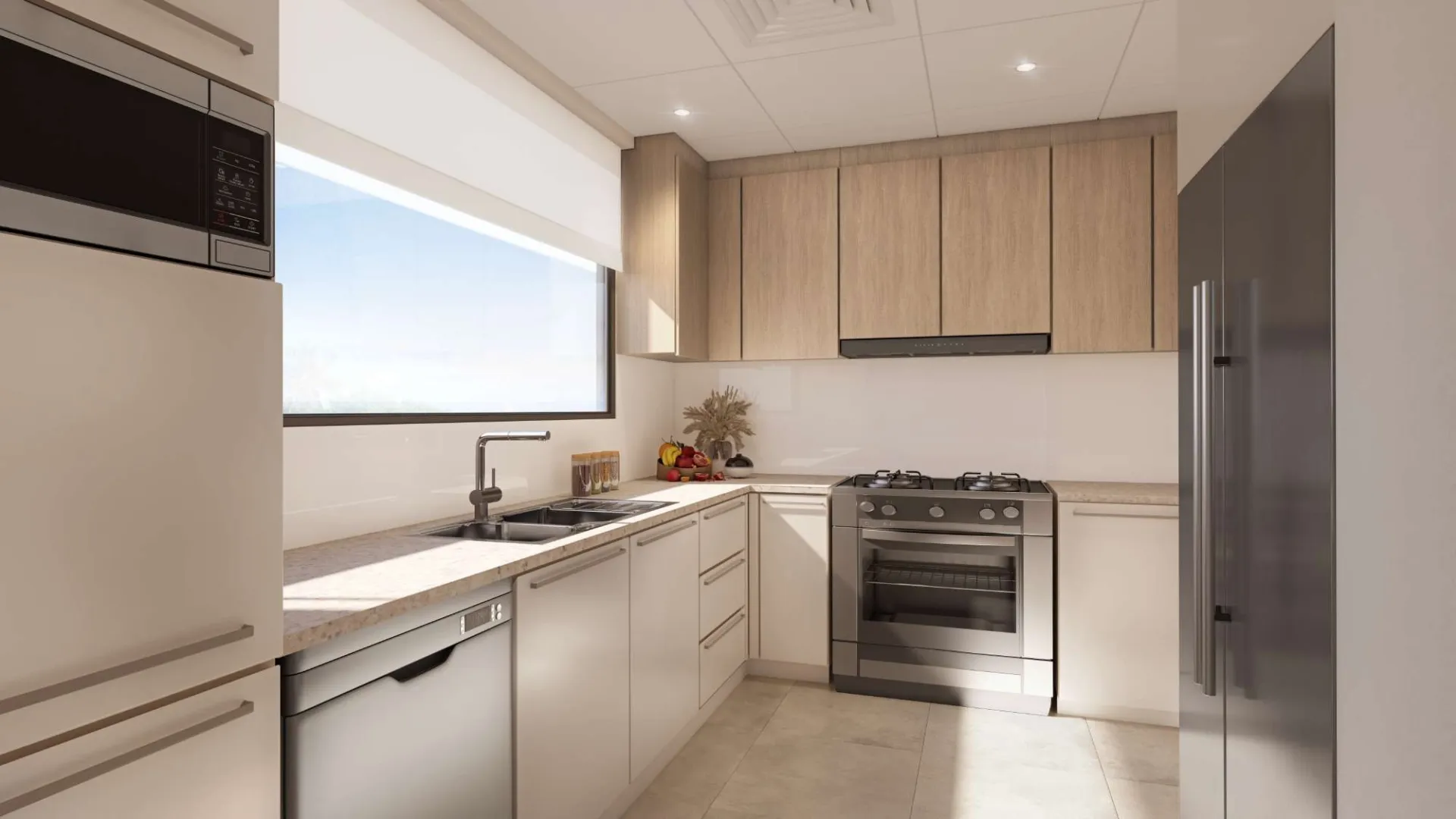 Topaz Residences в районе Остров Мариам — фото 10