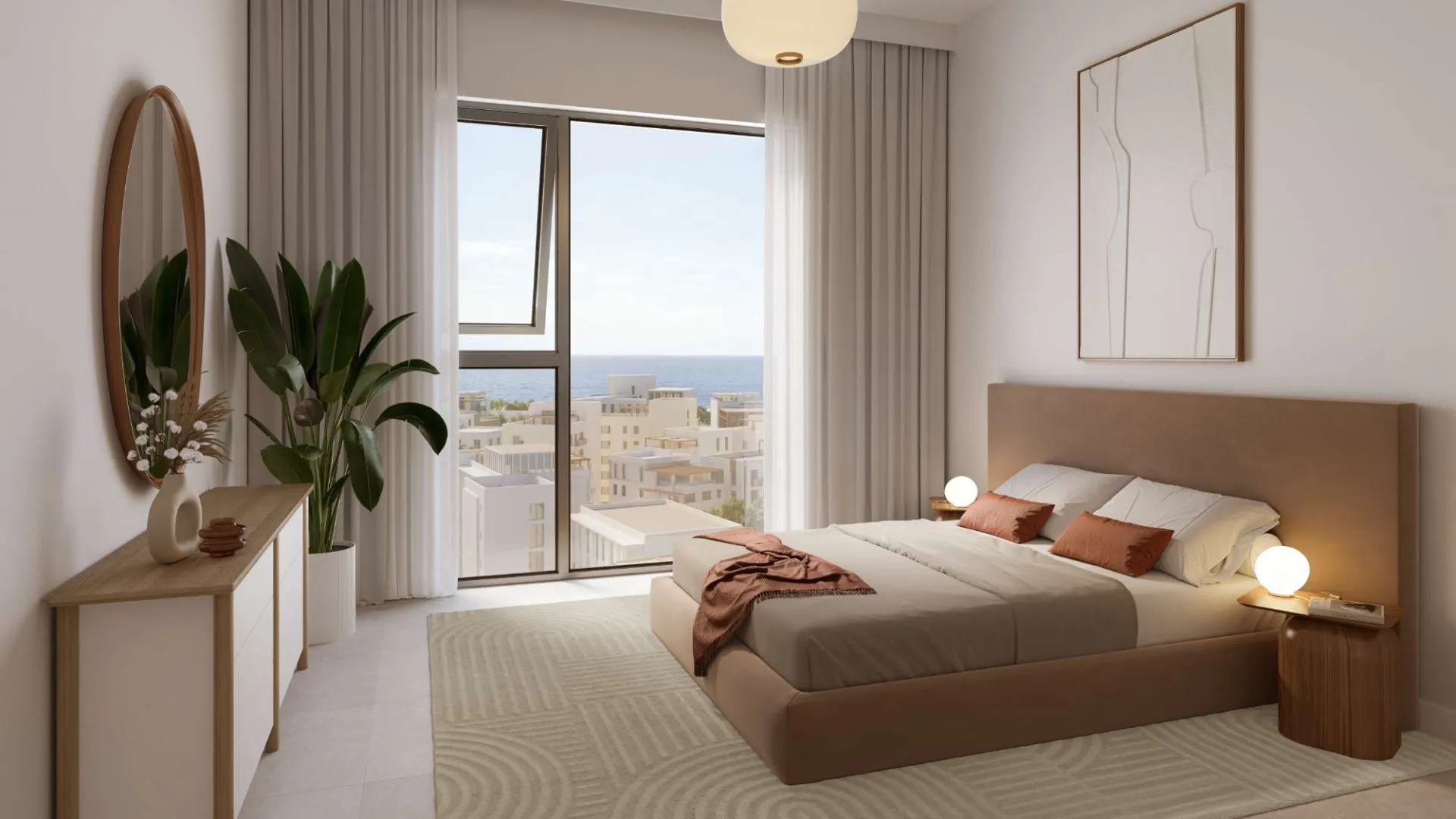 Topaz Residences в районе Остров Мариам — фото 11