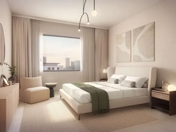 Topaz Residences в районе Остров Мариам — фото 12