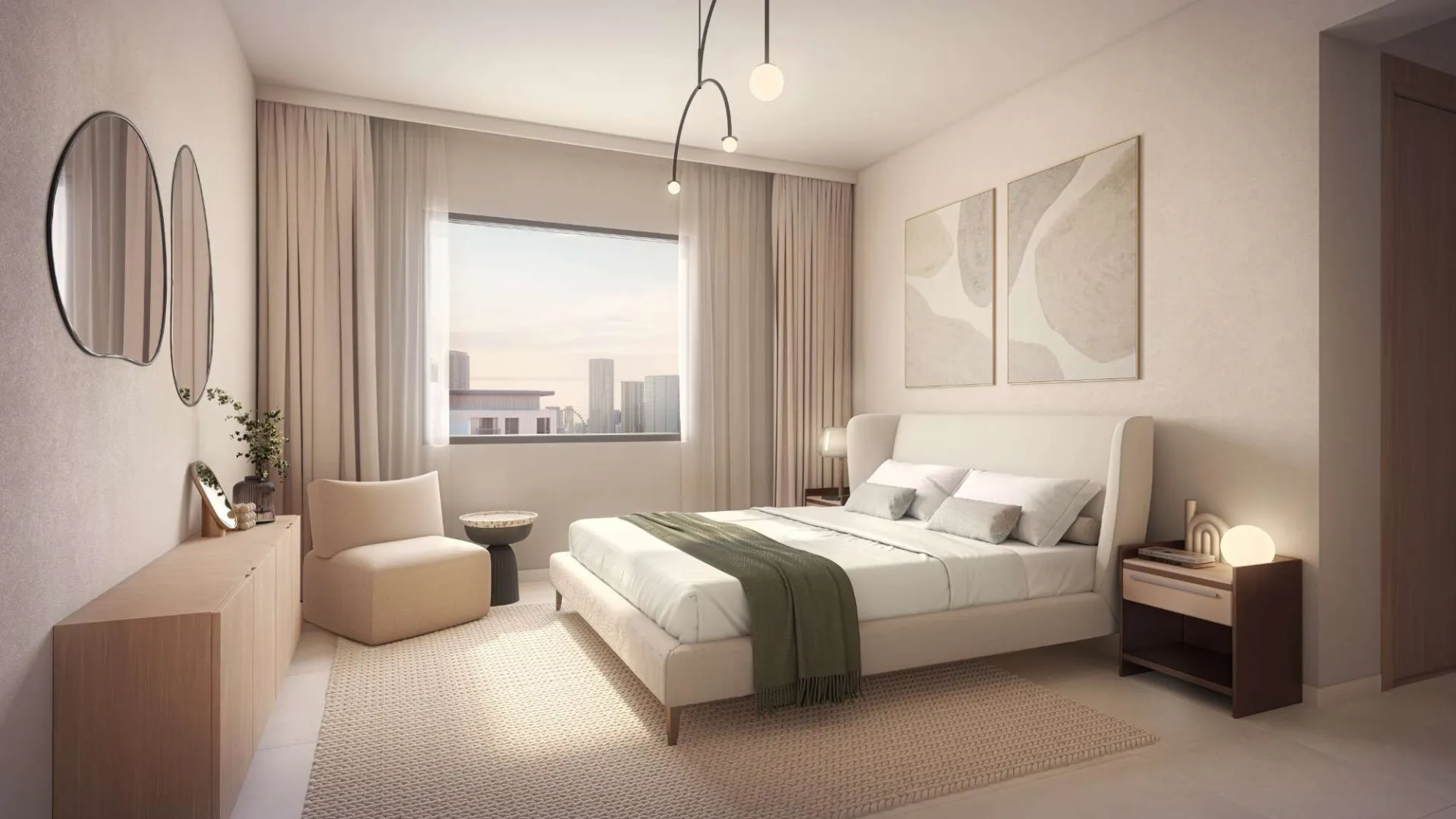 Topaz Residences в районе Остров Мариам — фото 12