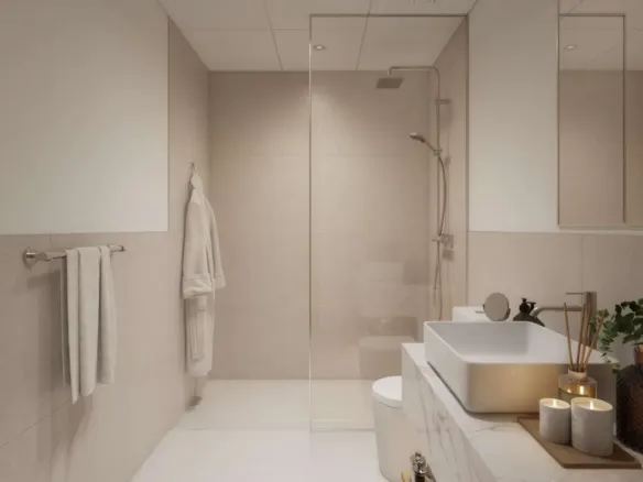 Topaz Residences в районе Остров Мариам — фото 13