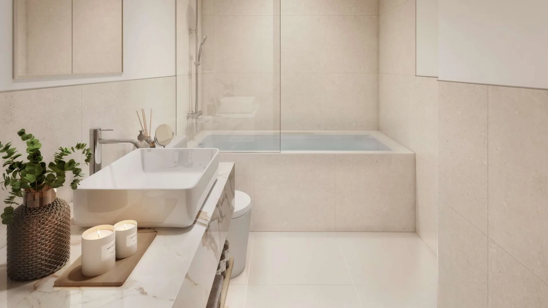 Topaz Residences в районе Остров Мариам — фото 14