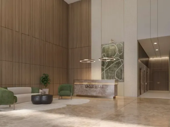 Topaz Residences в районе Остров Мариам — фото 15