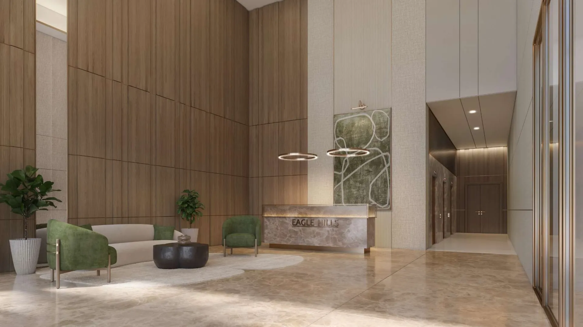 Topaz Residences в районе Остров Мариам — фото 15