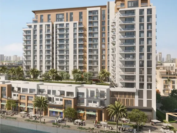 Topaz Residences в районе Остров Мариам — фото 2