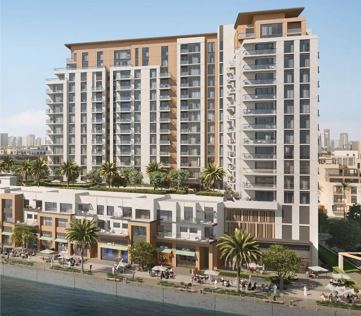 Topaz Residences в районе Остров Мариам — фото 2