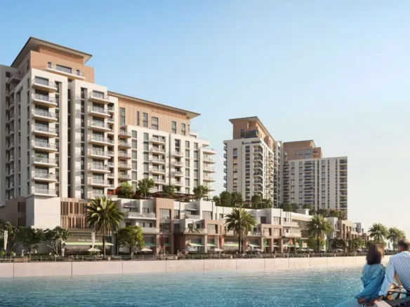 Topaz Residences в районе Остров Мариам — фото 4