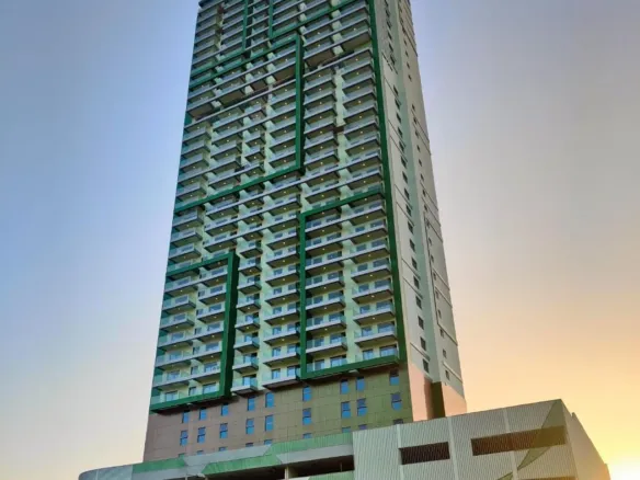 Tranquil Wellness Tower в районе JVT (Джумейра Вилладж Трайангл) — фото 1
