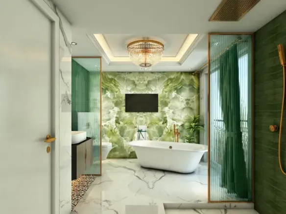 Tranquil Wellness Tower в районе JVT (Джумейра Вилладж Трайангл) — фото 14
