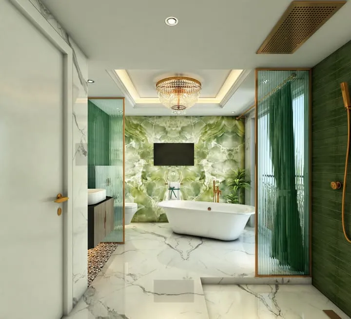 Tranquil Wellness Tower в районе JVT (Джумейра Вилладж Трайангл) — фото 14
