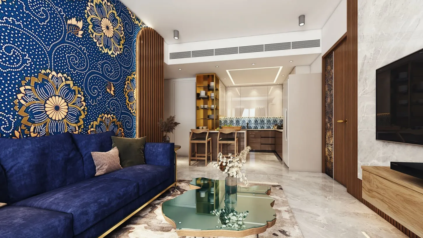 Tranquil Wellness Tower в районе JVT (Джумейра Вилладж Трайангл) — фото 15