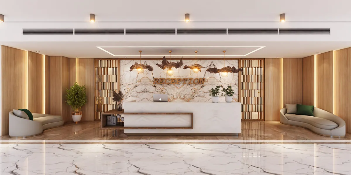 Tranquil Wellness Tower в районе JVT (Джумейра Вилладж Трайангл) — фото 21