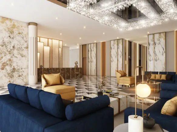 Tranquil Wellness Tower в районе JVT (Джумейра Вилладж Трайангл) — фото 22