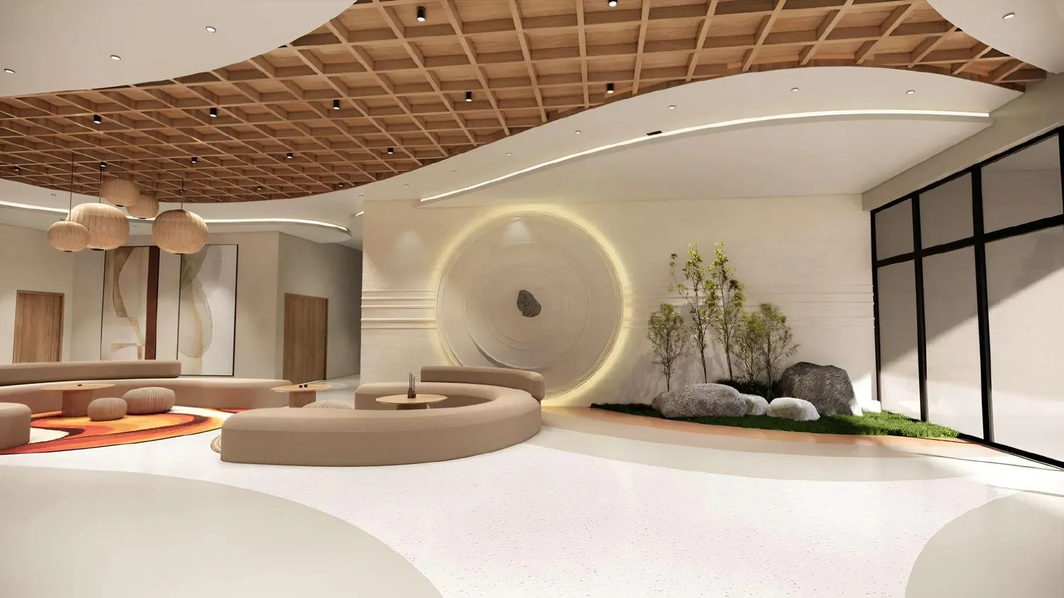 Tranquil Wellness Tower в районе JVT (Джумейра Вилладж Трайангл) — фото 24