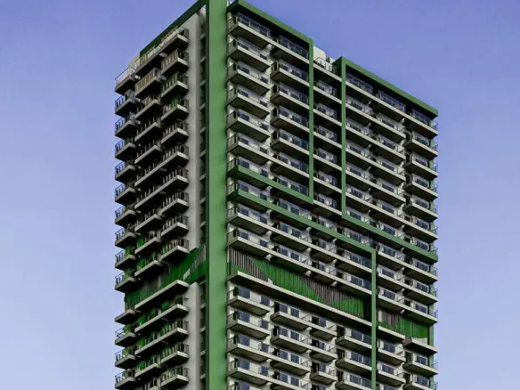 Tranquil Wellness Tower в районе JVT (Джумейра Вилладж Трайангл) — фото 3