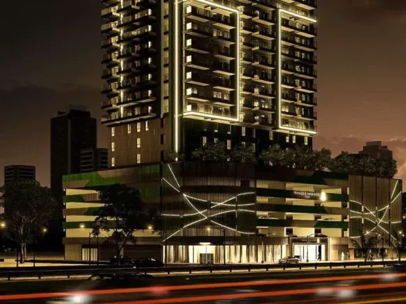 Tranquil Wellness Tower в районе JVT (Джумейра Вилладж Трайангл) — фото 4