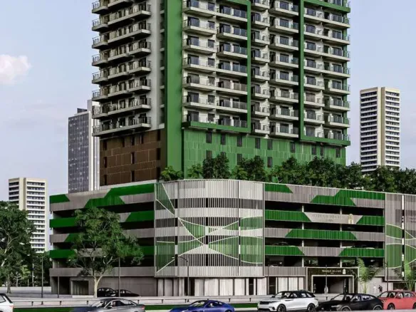 Tranquil Wellness Tower в районе JVT (Джумейра Вилладж Трайангл) — фото 5