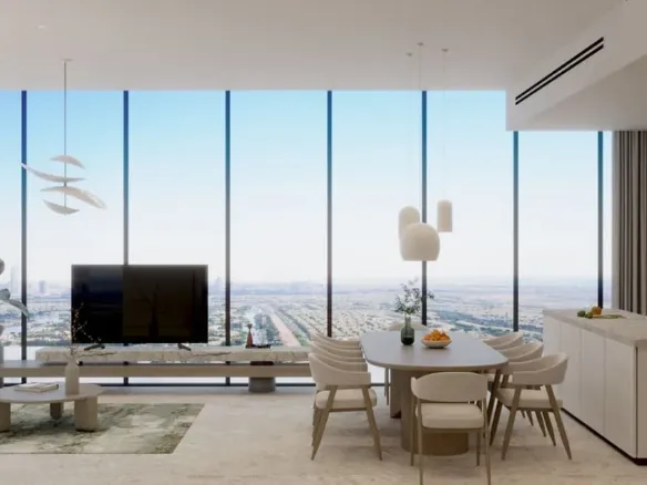 Treppan Tower — интерьер гостиной, фото 13