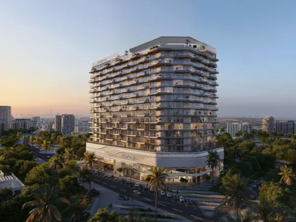 Treppan Vision в районе Dubailand (DLRC) — фото 1