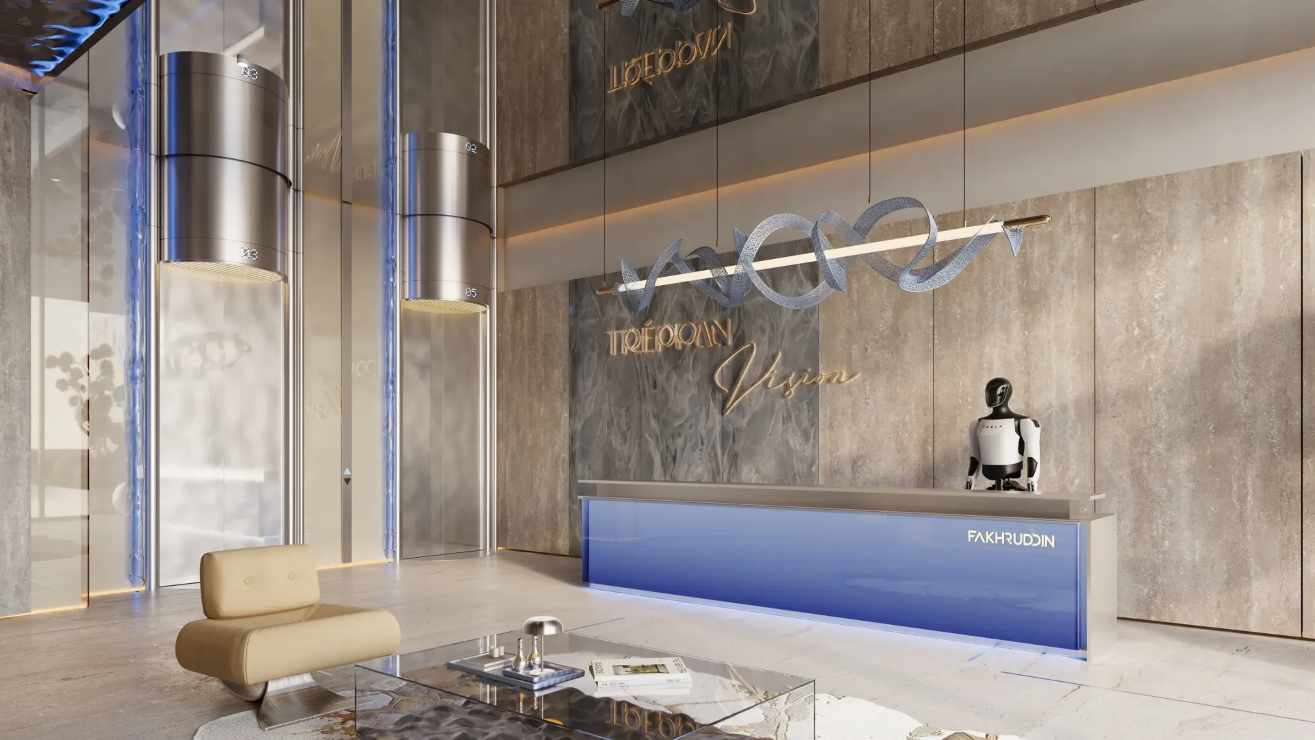 Treppan Vision в районе Dubailand (DLRC) — фото 19