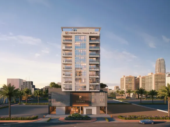 Triana Residences в районе Аль-Сатва — фото 1