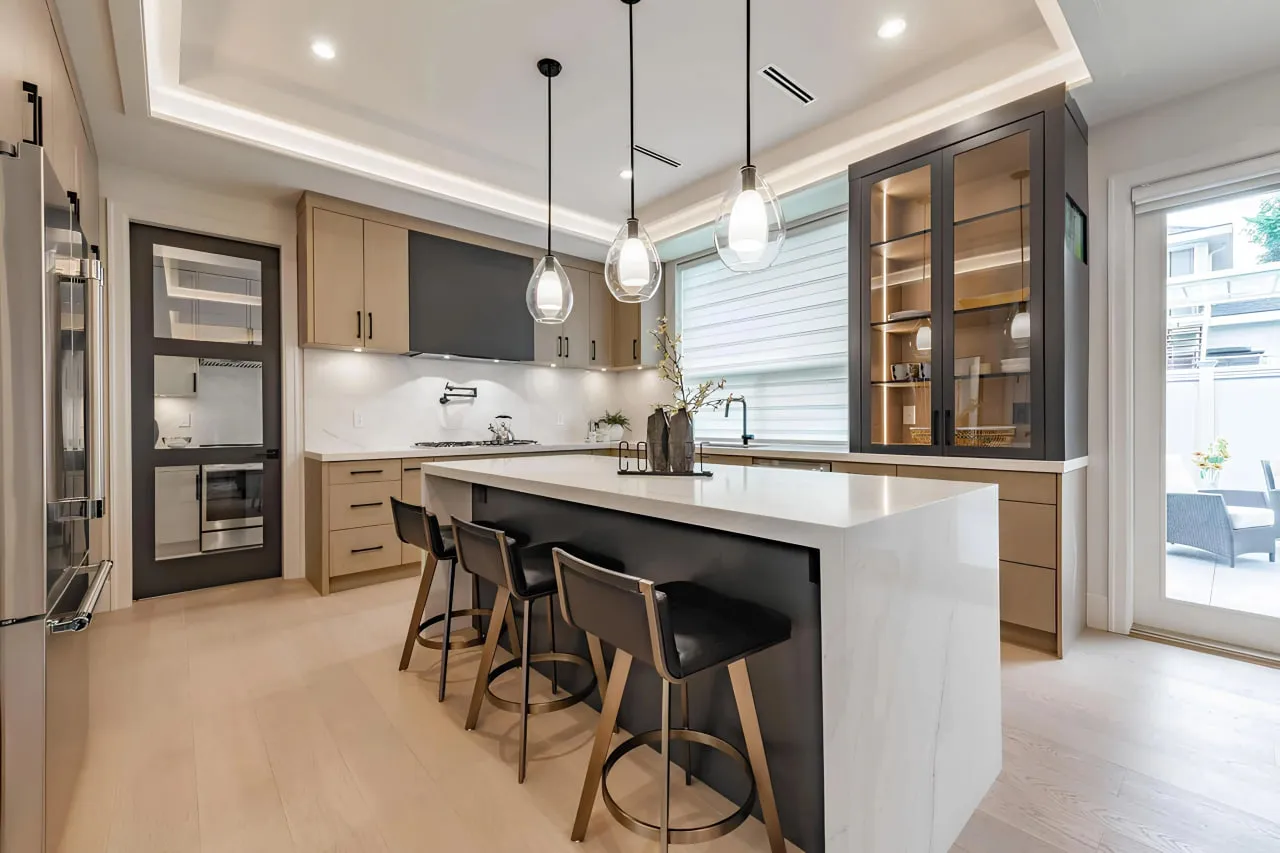 Triana Residences — кухня