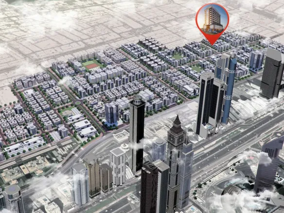 Triana Residences в районе Аль-Сатва — фото 9