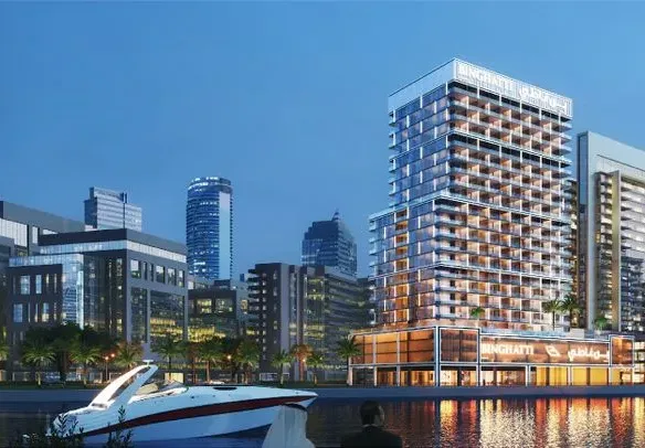 Trillionaire Residences — вид на комплекс