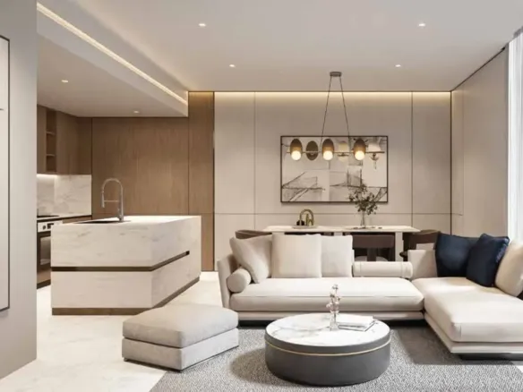 Trillium Heights в районе Аль-Сатва — фото 15