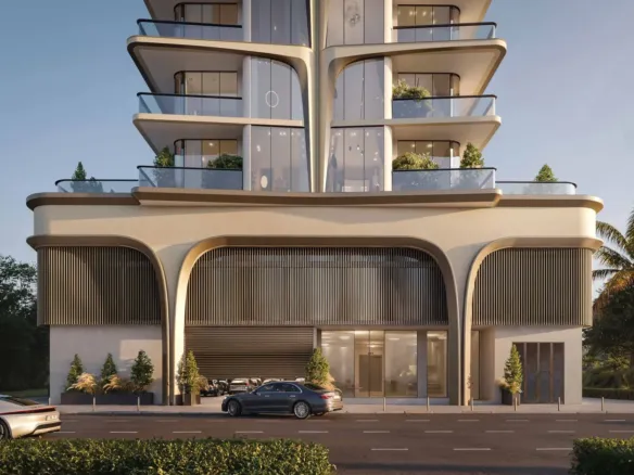 Trillium Heights в районе Аль-Сатва — фото 3