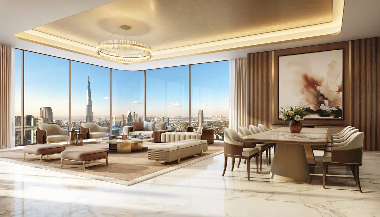 Trump International Hotel and Tower в районе Сити Вок — фото 13