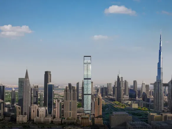 Trump International Hotel and Tower в районе Сити Вок — фото 17