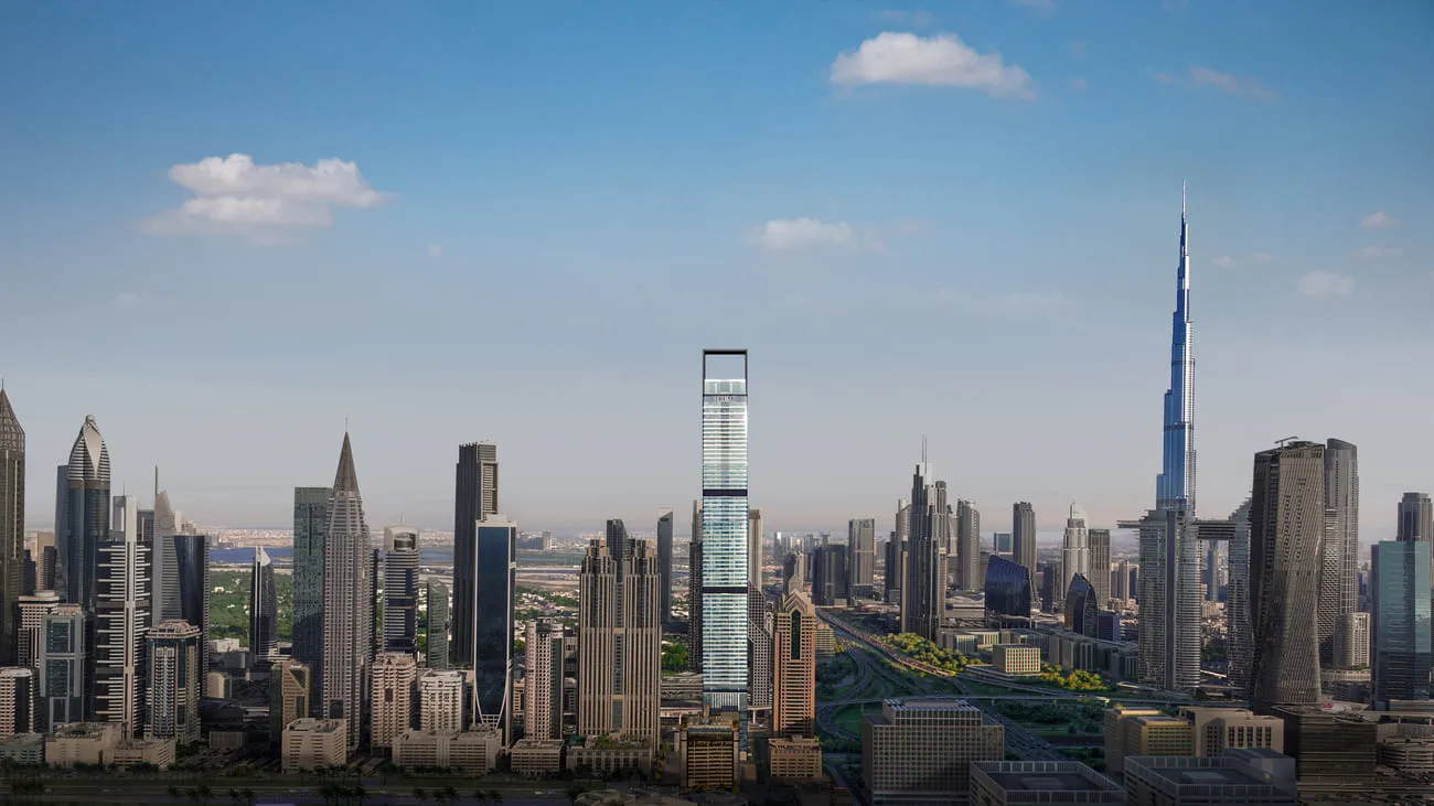 Trump International Hotel and Tower в районе Сити Вок — фото 17