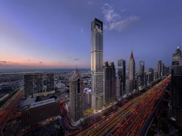 Trump International Hotel and Tower в районе Сити Вок — фото 4