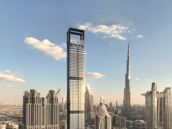 Trump International Hotel and Tower в районе Сити Вок — фото 5