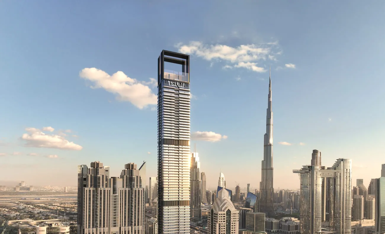 Trump International Hotel and Tower в районе Сити Вок — фото 5