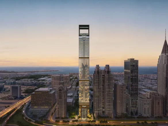 Trump International Hotel and Tower в районе Сити Вок — фото 7