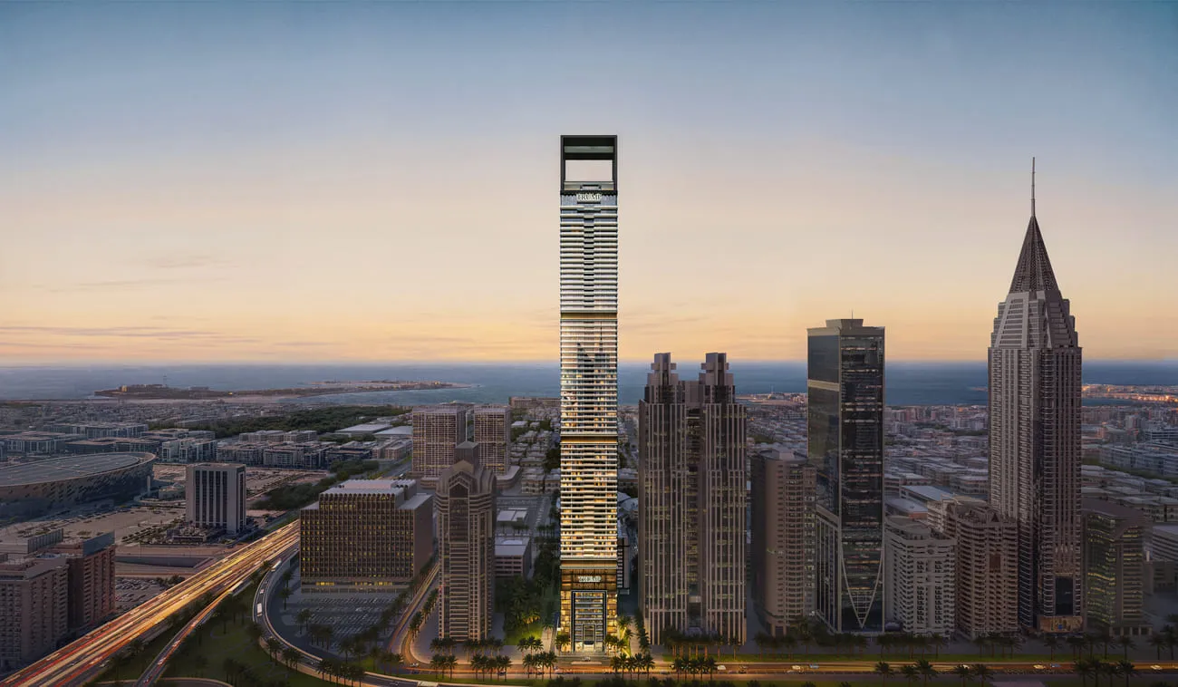Trump International Hotel and Tower в районе Сити Вок — фото 7