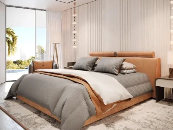 Trussardi Residences — спальня