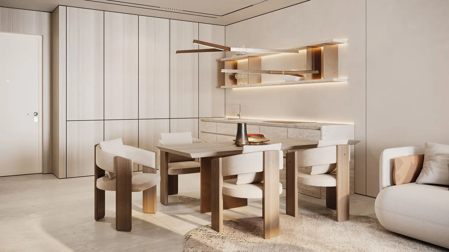 Trussardi Residences Phase Two в районе Дискавери Гарденс — фото 15