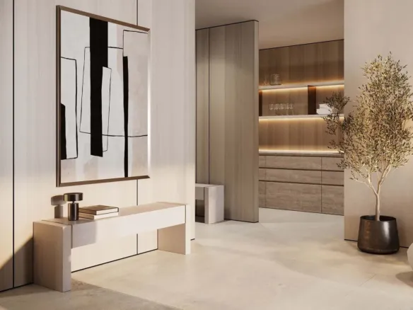 Trussardi Residences Phase Two в районе Дискавери Гарденс — фото 16