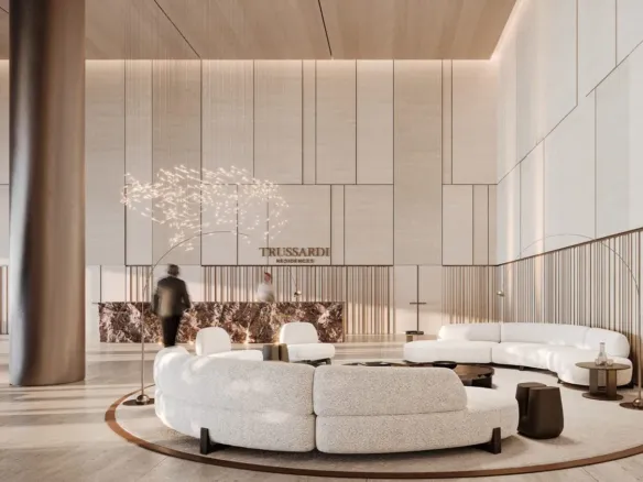 Trussardi Residences Phase Two в районе Дискавери Гарденс — фото 19