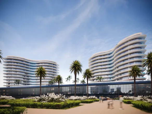 Trussardi Residences Phase Two в районе Дискавери Гарденс — фото 3